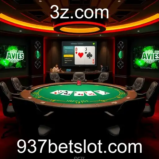 O Impacto do 937 Bet no Mercado de Jogos Online